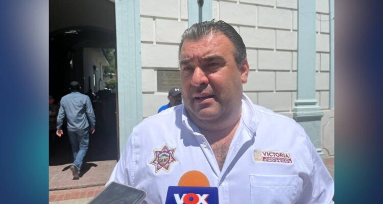 calor sofocante en Ciudad Victoria
