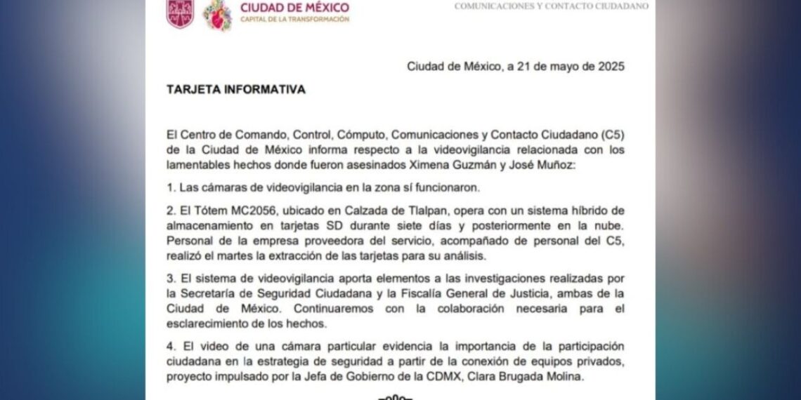 cámara de seguridad graba asesinato