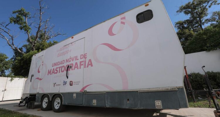 campaña contra el cáncer DIF Tamaulipas