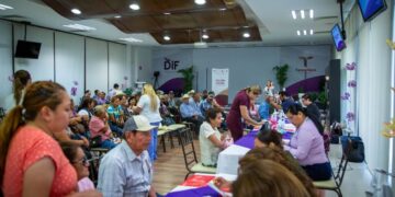 campaña de cataratas DIF Tamaulipas