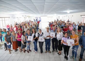 canastas alimentarias DIF Tamaulipas