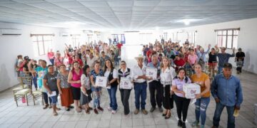 canastas alimentarias DIF Tamaulipas