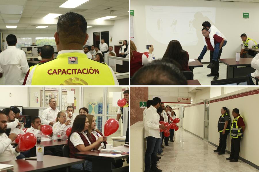 capacitacióna STPS Tamaulipas