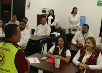 capacitacióna STPS Tamaulipas