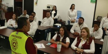 capacitacióna STPS Tamaulipas