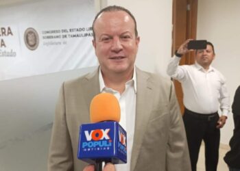 Carlos Canturosas Tamaulipas