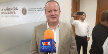 Carlos Canturosas Tamaulipas