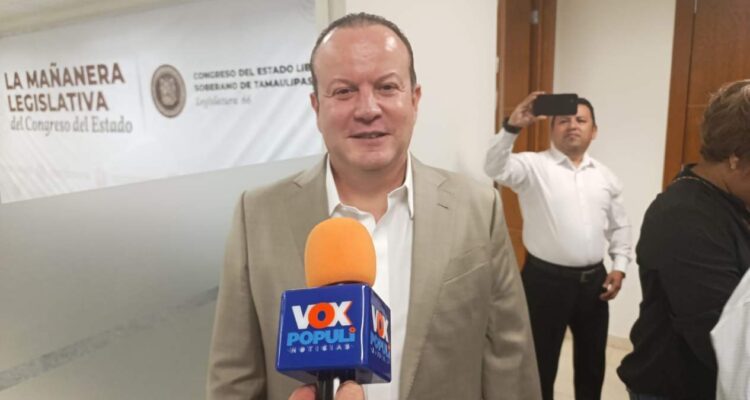 Carlos Canturosas Tamaulipas