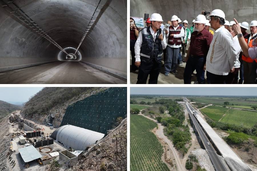 carretera Mante-Ocampo-Tula