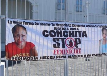 caso Conchita Galmiche Matamoros