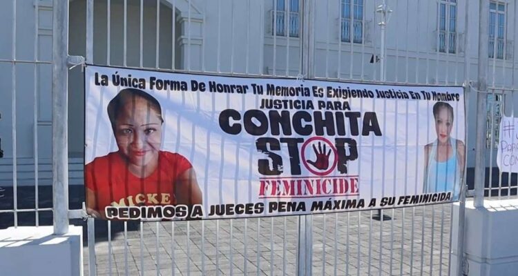 caso Conchita Galmiche Matamoros