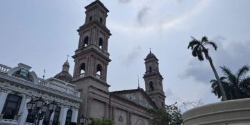 Catedral de Tampico celebra nuevo Papa