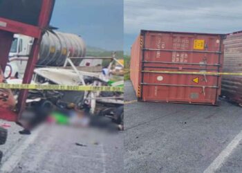 _choque Villagrán muertos heridos