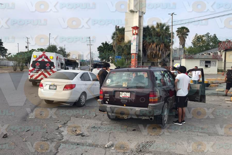 colision en ciudad victoria