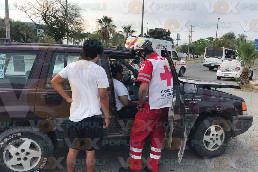 colision en ciudad victoria