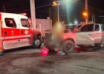 choque heridos Nuevo Laredo (1)