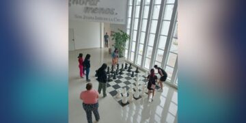 clases de ajedrez para niños Nuevo Laredo