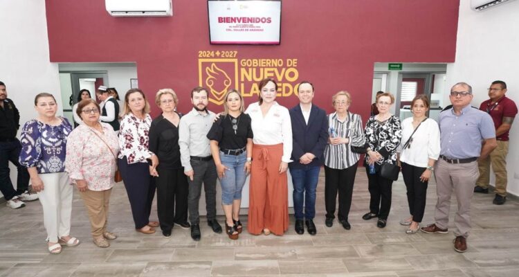 Clínica UNE Nuevo Laredo