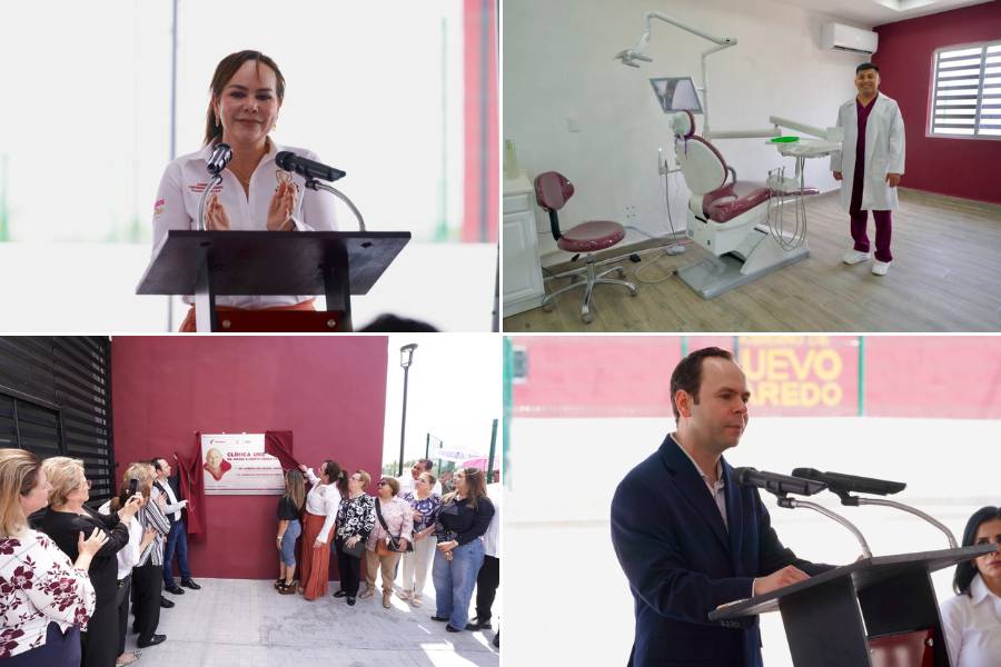 Clínica UNE Nuevo Laredo