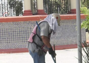 cómo prevenir un golpe de calor