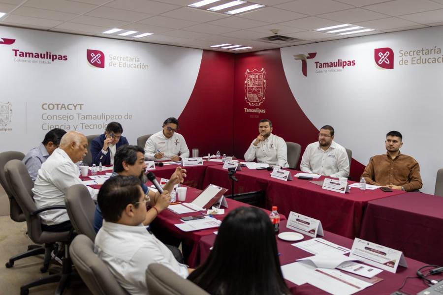 Consejo Tamaulipeco de Ciencia y Tecnología