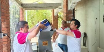 credenciales de elector en Tamaulipas