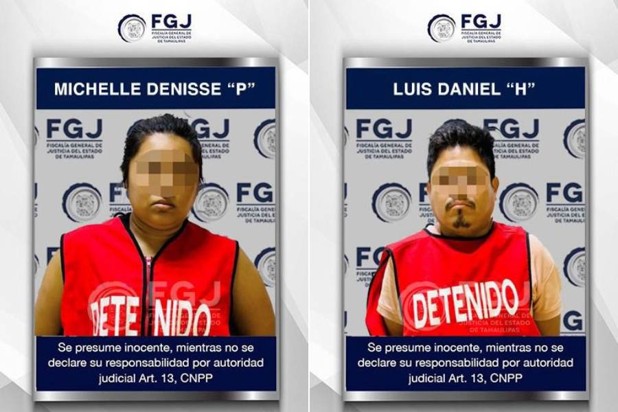 crimen de niña en Altamira