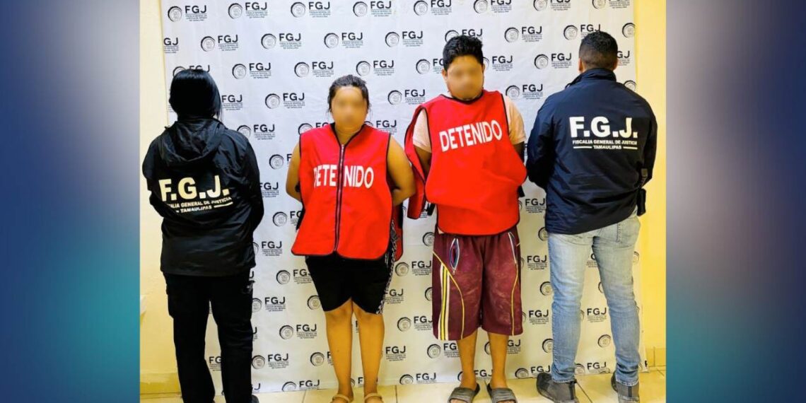 crimen de niña en Altamira