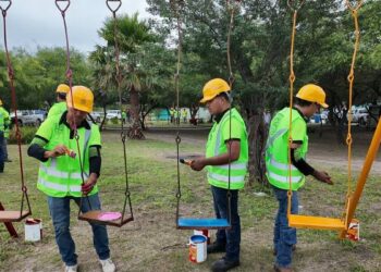 cuadrilla Renace en Matamoros