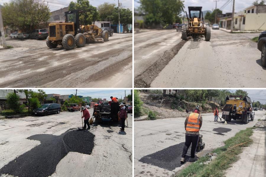 cuadrillas de Obras Públicas de Victoria