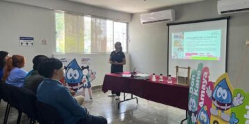 cuidado del agua Nuevo Laredo