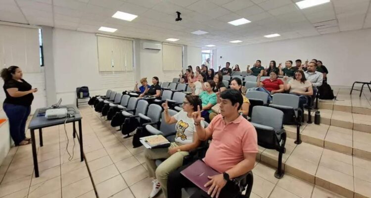 curso de señas en Ciudad Victoria