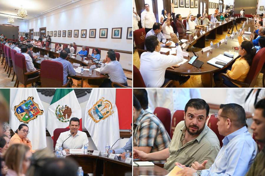 delegados ejidales en Ciudad Victoria