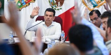 delegados ejidales en Ciudad Victoria
