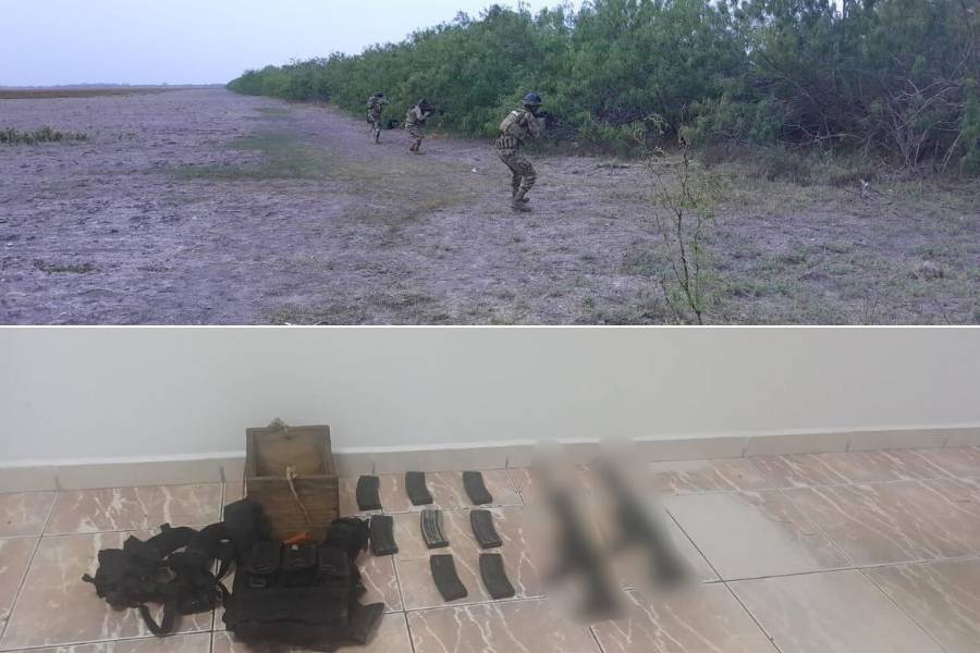 delincuentes en San Fernando