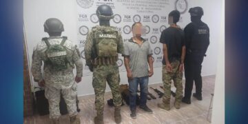 delincuentes en San Fernando