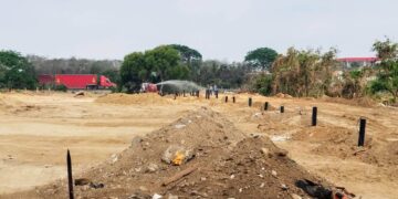 denuncia contra constructora en Tampico