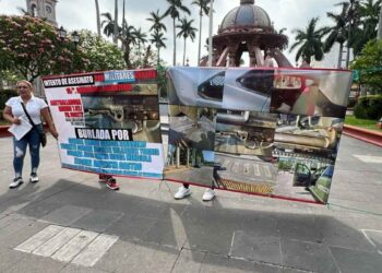 denuncia contra militares Tampico
