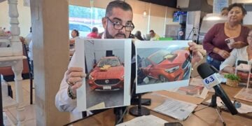 denuncia MG Autos