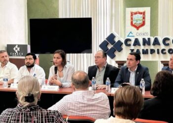 denuncias por robo en Tamaulipas