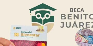 depósito Beca Benito Juárez