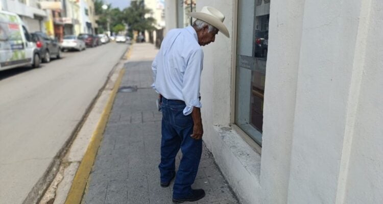 depresión en Tamaulipas