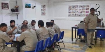 Derechos Humanos en penal de Altamira