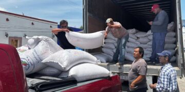 desarrollo agrícola del altiplano de Tamaulipas