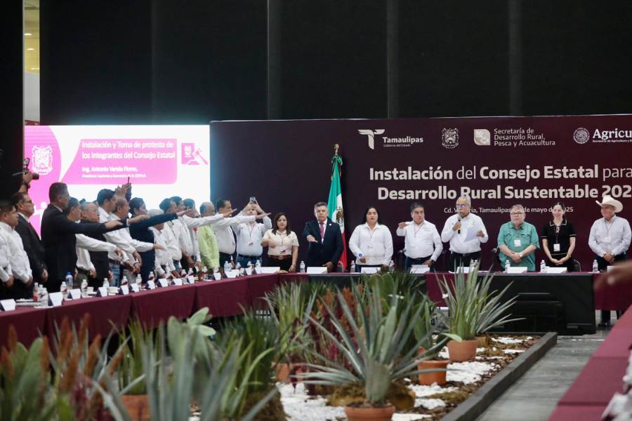 desarrollo rural sustentable Tamaulipas