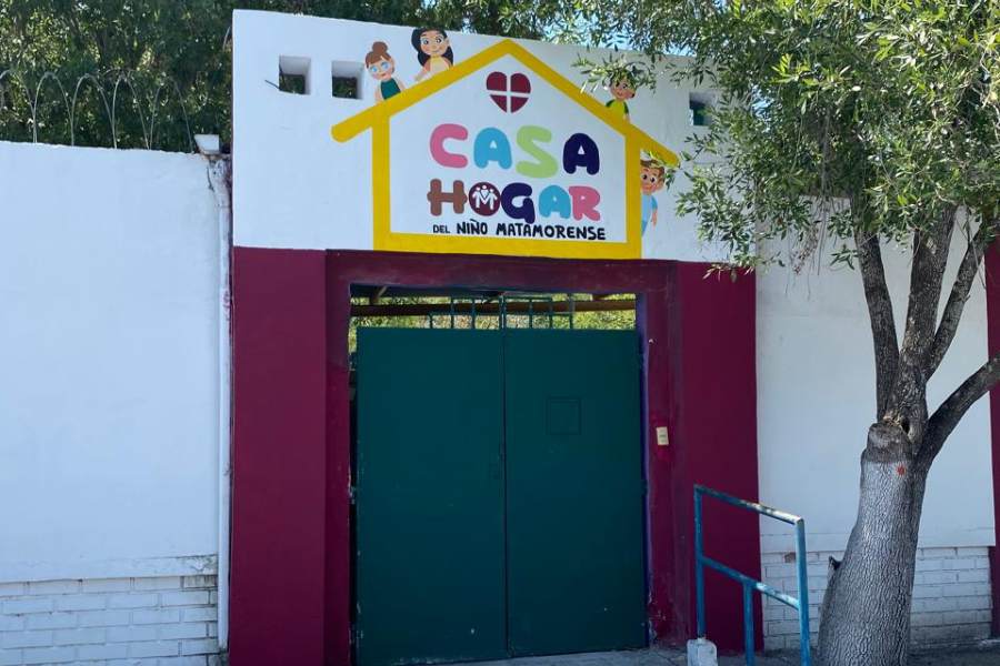 descuido infantil en Matamoros