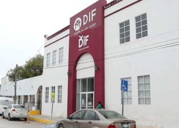 descuido infantil en Matamoros