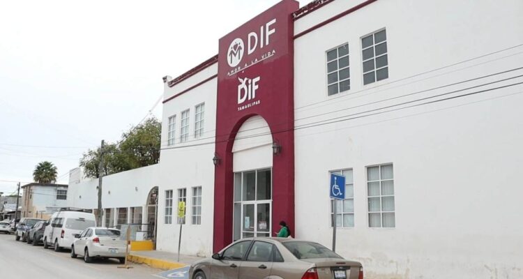 descuido infantil en Matamoros