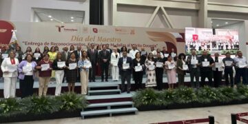 Día del Maestro Tamaulipas