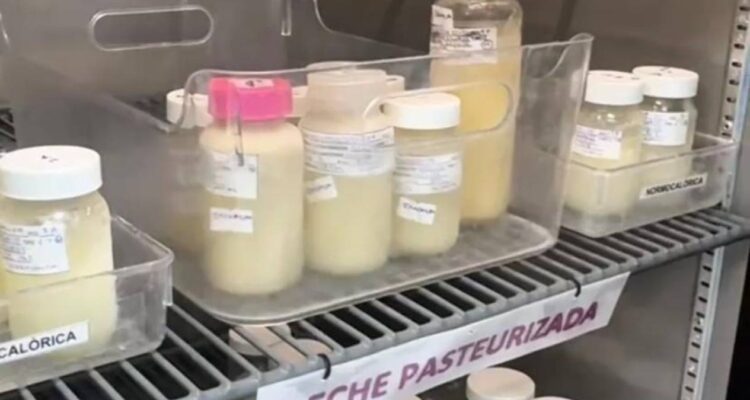 Día Mundial de la Donación de Leche Humana